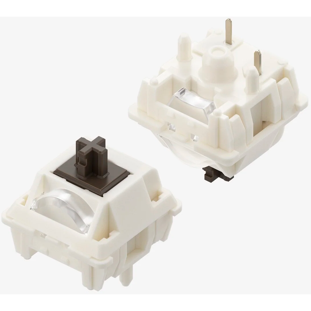 Клавиатура NuPhy Kick75 IO (Brown Max Switch) - KICK75HP-TG-BRM - фото 4