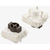 Клавиатура NuPhy Kick75 IO (Brown Nano Switch) (KICK75LP-TG-BRN)