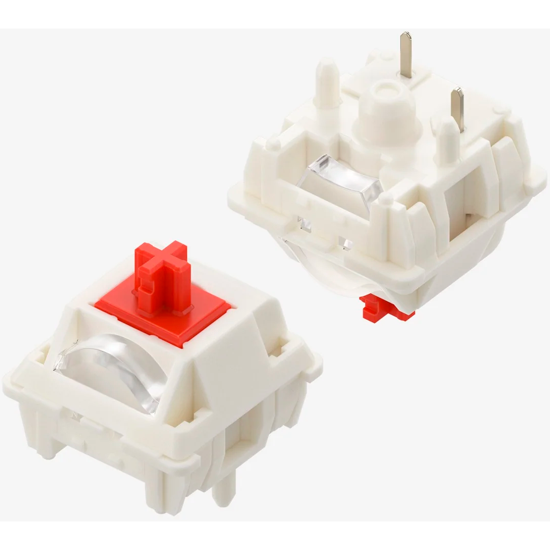 Клавиатура NuPhy Kick75 IO (Red Max Switch) - KICK75HP-TG-RM - фото 4