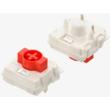 Клавиатура NuPhy Kick75 IO (Red Nano Switch) (KICK75LP-TG-RN)