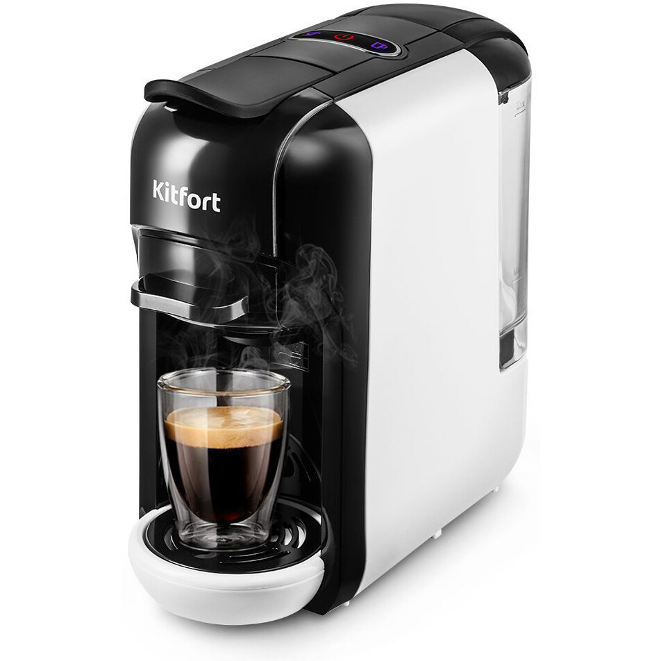 Кофеварка Kitfort KT-7546