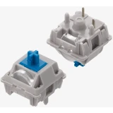 Клавиатура NuPhy Kick75 IO (Silver Max Switch) (KICK75HP-TG-SM)