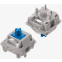Клавиатура NuPhy Kick75 IO (Silver Max Switch) - KICK75HP-TG-SM - фото 4