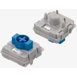 Клавиатура NuPhy Kick75 IO (Silver Nano Switch) (KICK75LP-TG-SN)