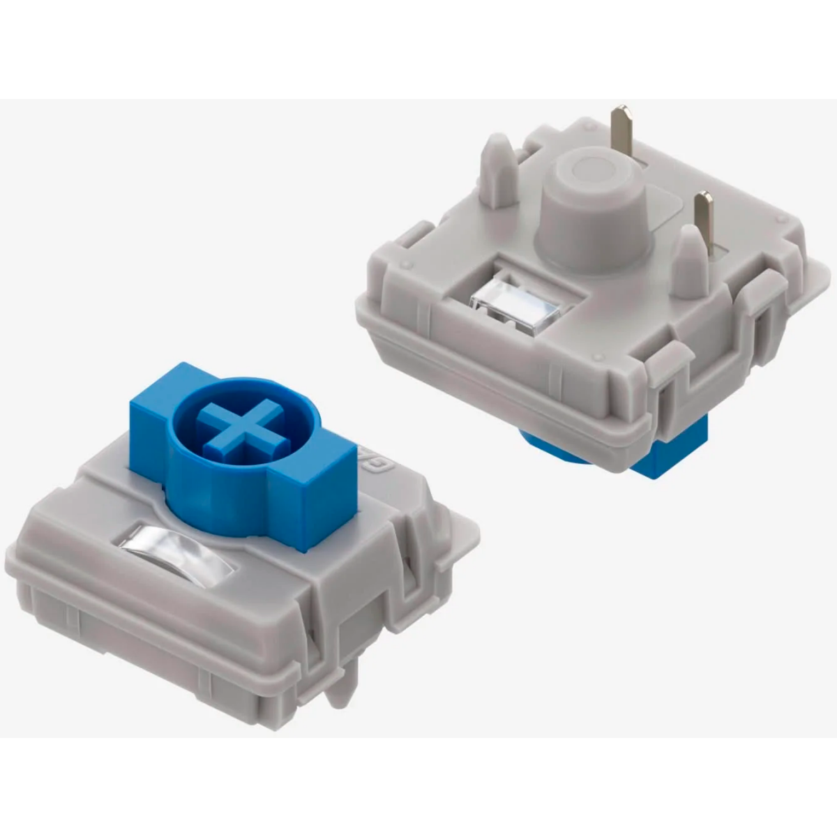 Клавиатура NuPhy Kick75 IO (Silver Nano Switch) - KICK75LP-TG-SN - фото 4