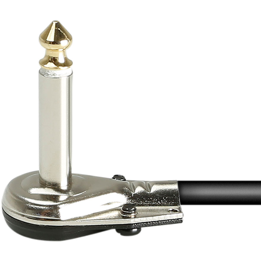 Кабель 6.3 Jack (M) - 6.3 Jack (M), 0.5м, Adam Hall K4IRR0050FL - фото 2