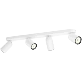 Светильник Philips PONGEE bar/tube white 4xNW 230V (915005531401)