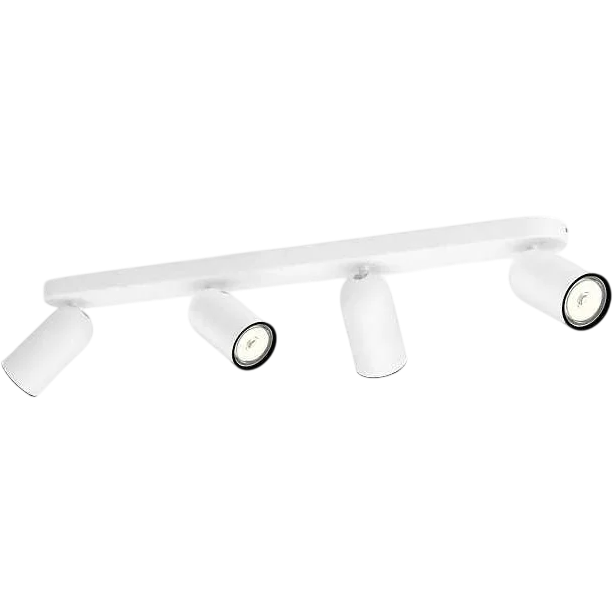 Светильник Philips PONGEE bar/tube white 4xNW 230V - 915005531401