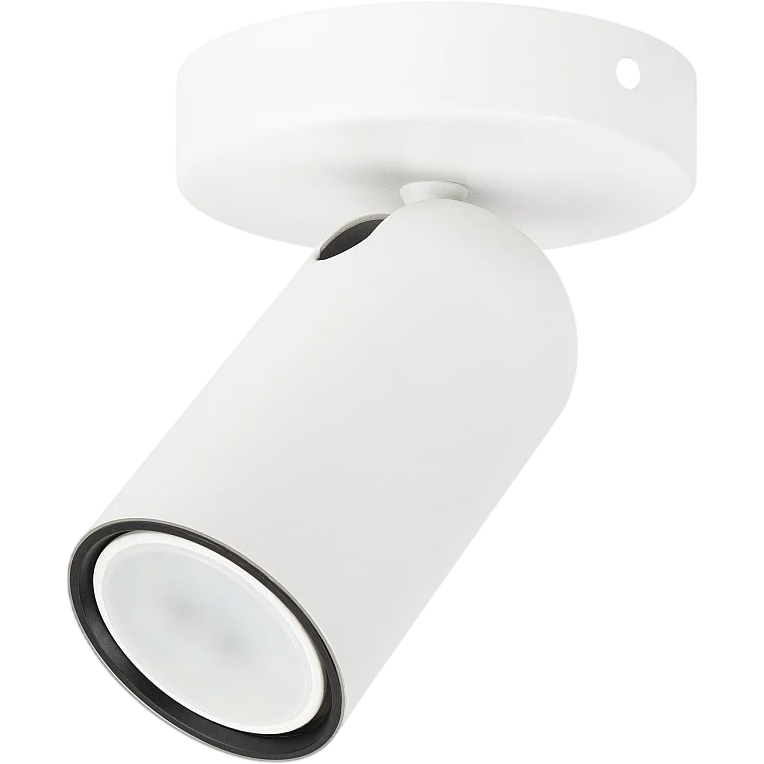 Светильник Philips PONGEE single spot white 1xNW 230V