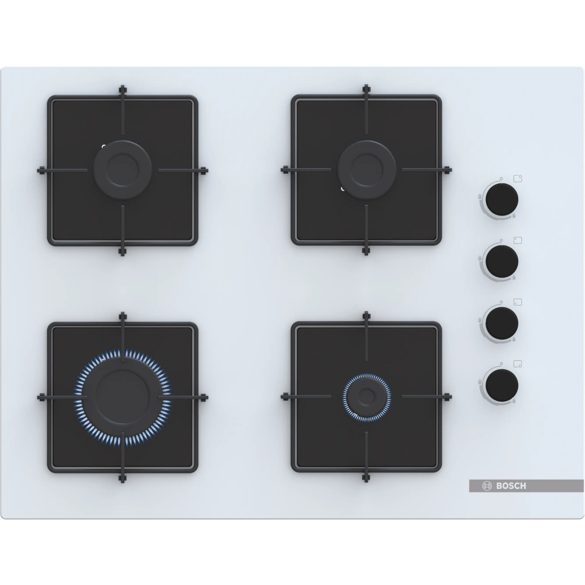 Газовая варочная панель Bosch POP7C2P30O