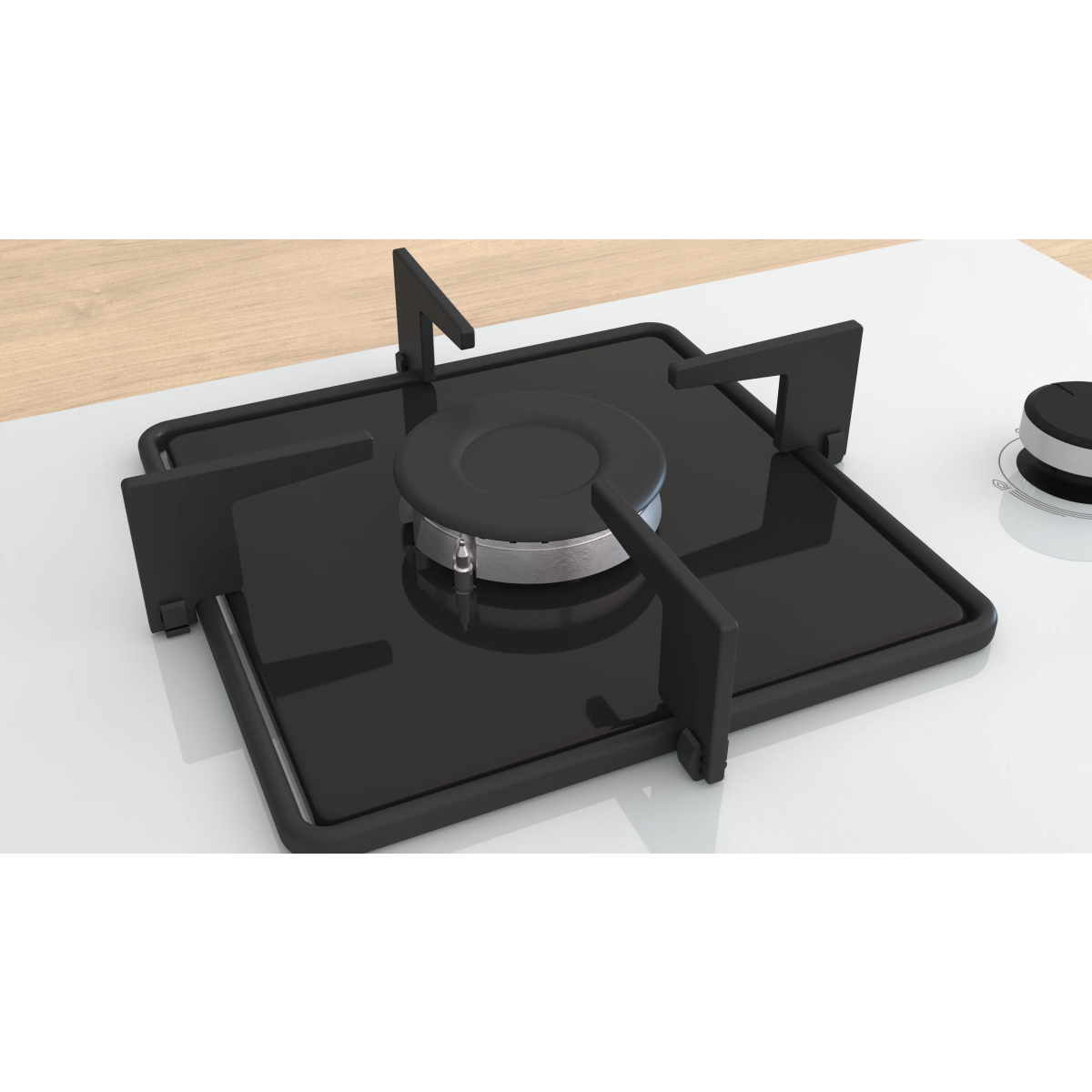 Газовая варочная панель Bosch POP7C2P30O - фото 4