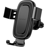 Автомобильный держатель Borofone BH129 Black (6941991121272)