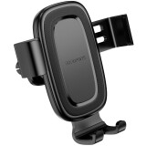 Автомобильный держатель Borofone BH129 Black (6941991121272)