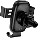 Автомобильный держатель Borofone BH129 Black (6941991121272)