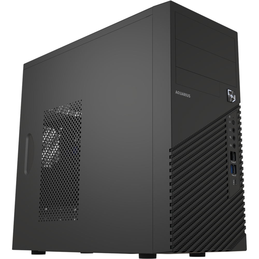 Настольный компьютер Aquarius Pro P30 K44 Mini Tower (P30K441K3618C125F02RWNKTNN3) - QRDP-P30K441K3618C125F02RWNKTNN3