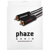 Кабель 2x RCA (M) - 2x RCA (M), 2м, Phaze Audio ICC RCA (XART130083)