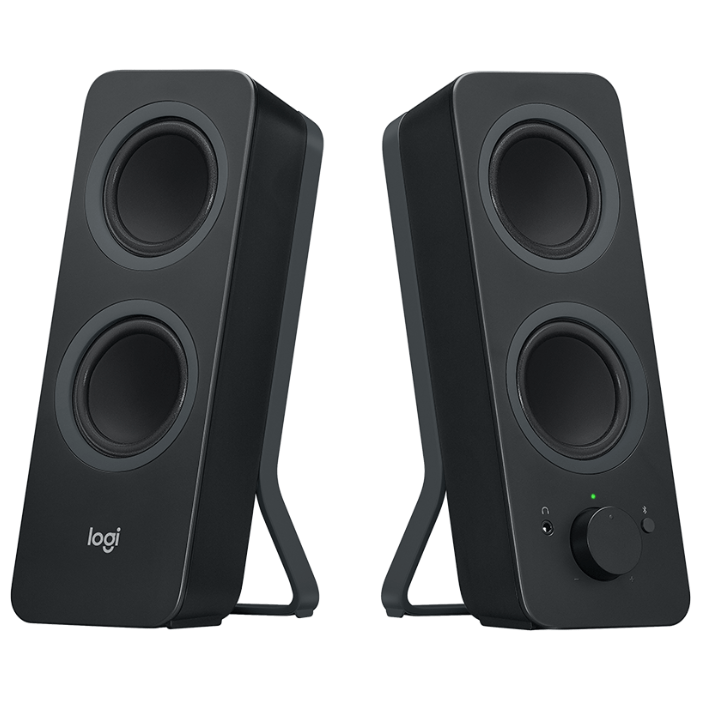 Колонки Logitech Z207 Black (980-001295)