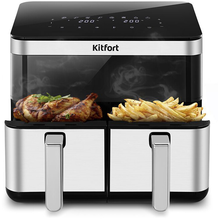 Аэрогриль Kitfort KT-8110