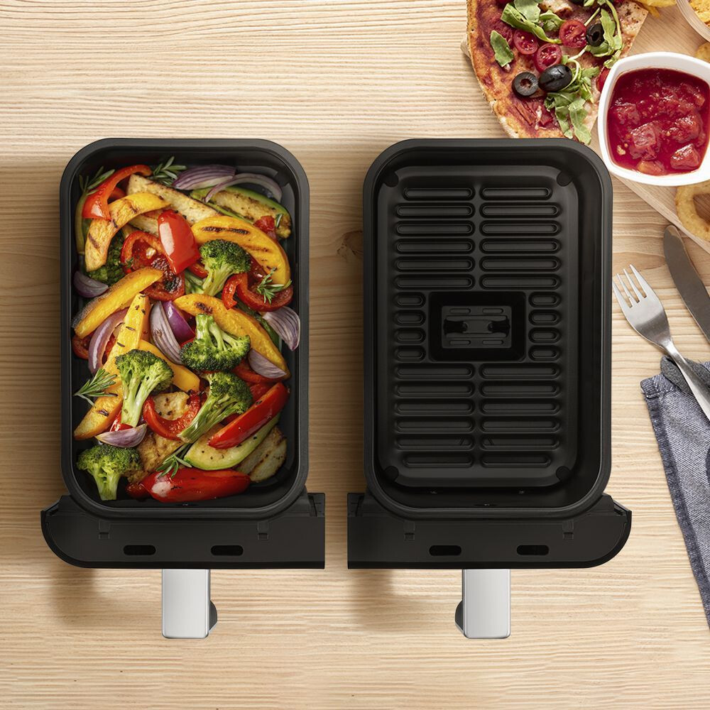 Аэрогриль Kitfort KT-8110 - фото 4