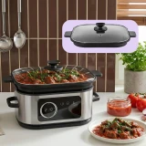 Аэрогриль Kitfort KT-8127