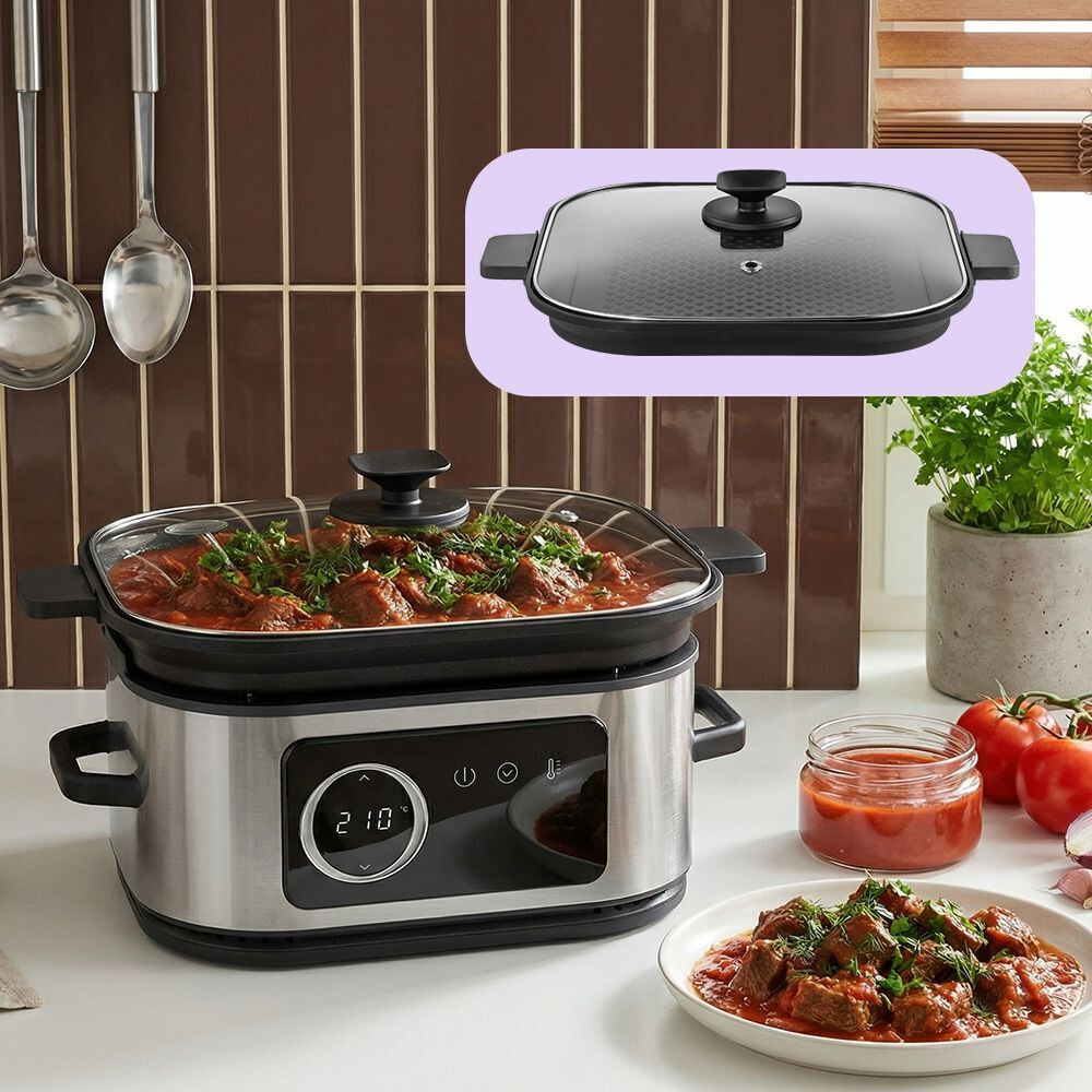 Аэрогриль Kitfort KT-8127 - фото 6