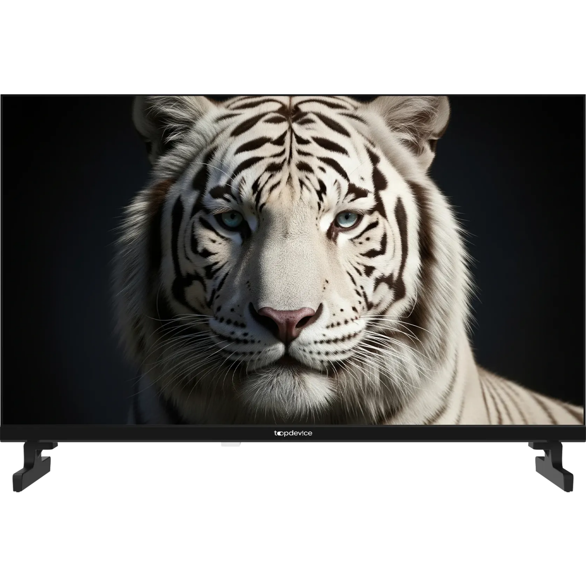 ЖК телевизор TopDevice 24" TDWC24BH5260V Black