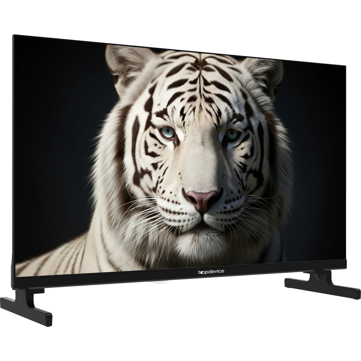 ЖК телевизор TopDevice 24" TDWC24BH5260V Black - фото 3