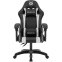Игровое кресло Defender Legas Black/White - 64806 - фото 2