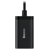 Сетевое зарядное устройство Baseus CCGP040101