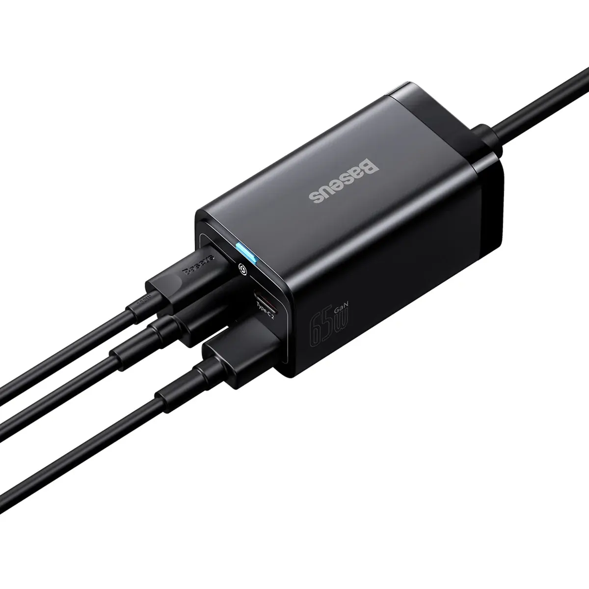 Сетевое зарядное устройство Baseus CCGP040101 - фото 6