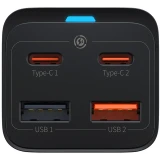 Сетевое зарядное устройство Baseus CCGP040101