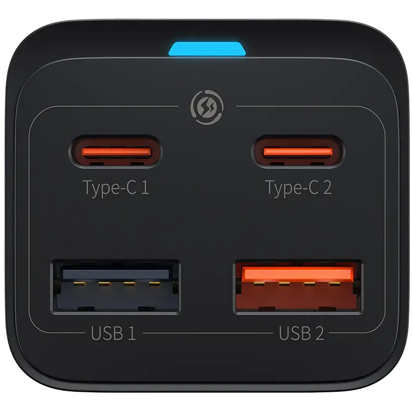 Сетевое зарядное устройство Baseus CCGP040101 - фото 8