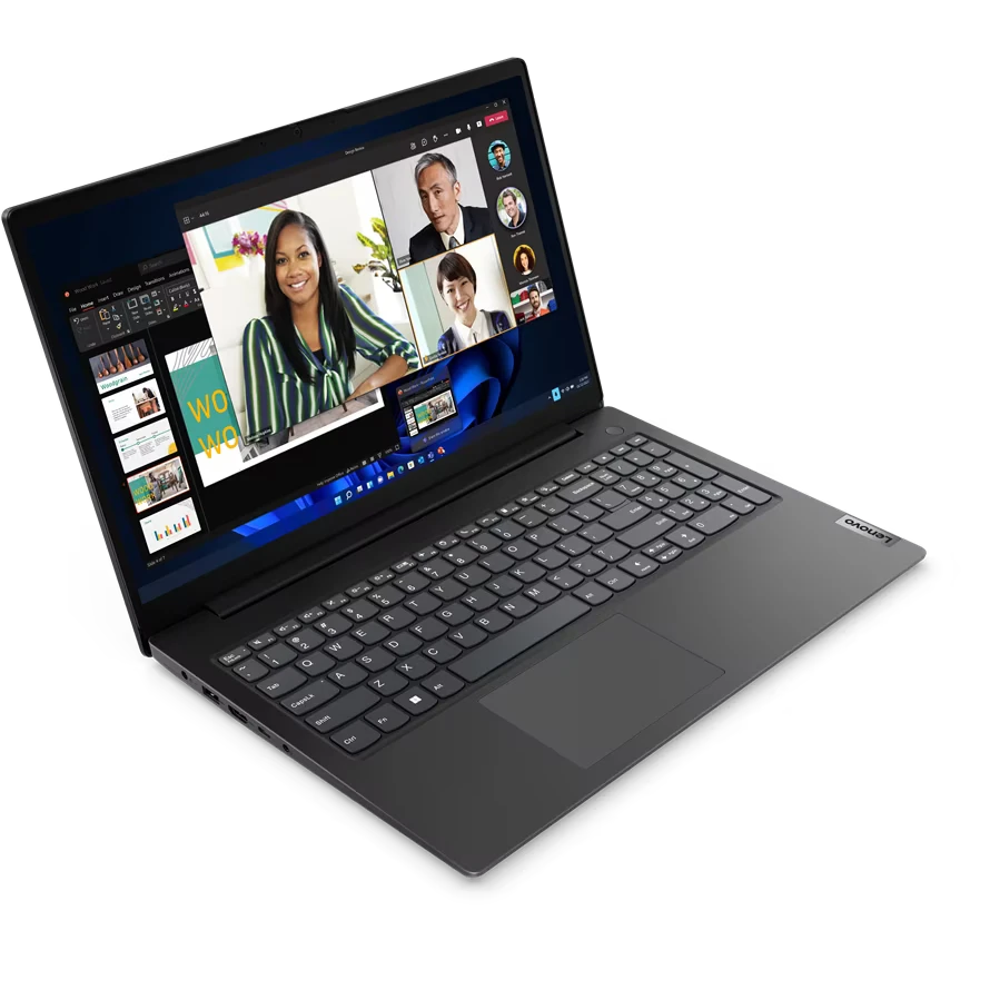 Ноутбук Lenovo V15 G4 AMN Business Black (83CQA01BIN) - фото 2