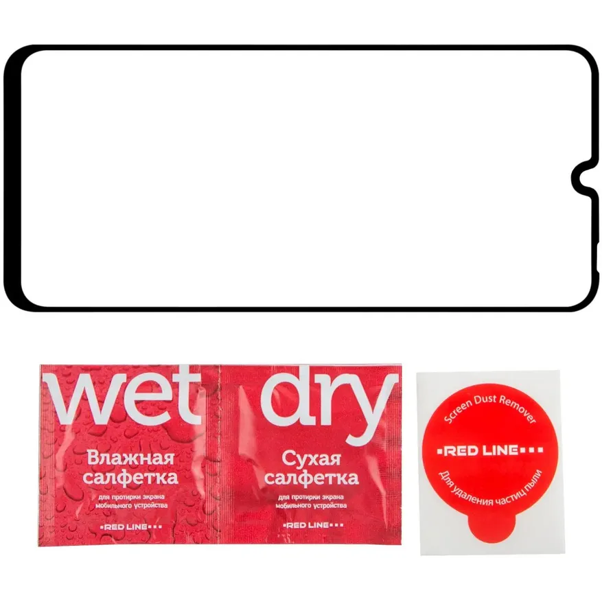 Защитная плёнка Red Line УТ000039289 - фото 2