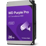 Жёсткий диск 26Tb SATA-III WD Purple Pro (WD260PURP)