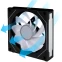 Вентилятор для корпуса Lian Li UNI Fan SL Infinity Wireless 120 Reverse Blade Black (3 шт.) - G99.12RSLIN1W3B.R0 - фото 8