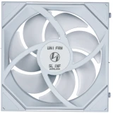 Вентилятор для корпуса Lian Li UNI Fan SL Infinity Wireless 120 Reverse Blade White (3 шт.) (G99.12RSLIN1W3W.R0)