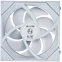 Вентилятор для корпуса Lian Li UNI Fan SL Infinity Wireless 120 Reverse Blade White - G99.12RSLIN1W1W.R0 - фото 4
