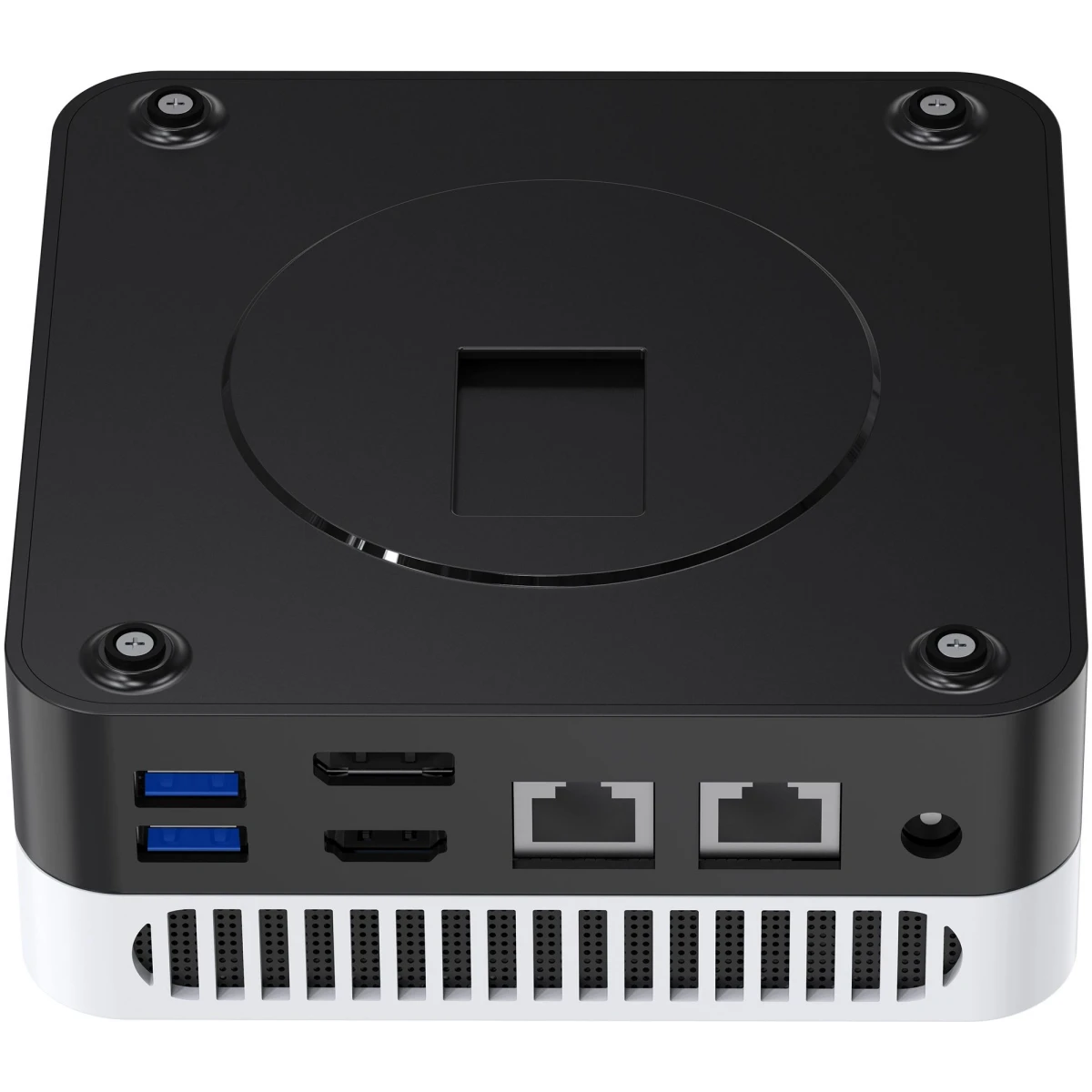 Мини ПК Chuwi LarkBox X i3 (CWI556HI3) - фото 6