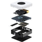 Мини ПК Chuwi LarkBox X i3 (CWI556HI3)