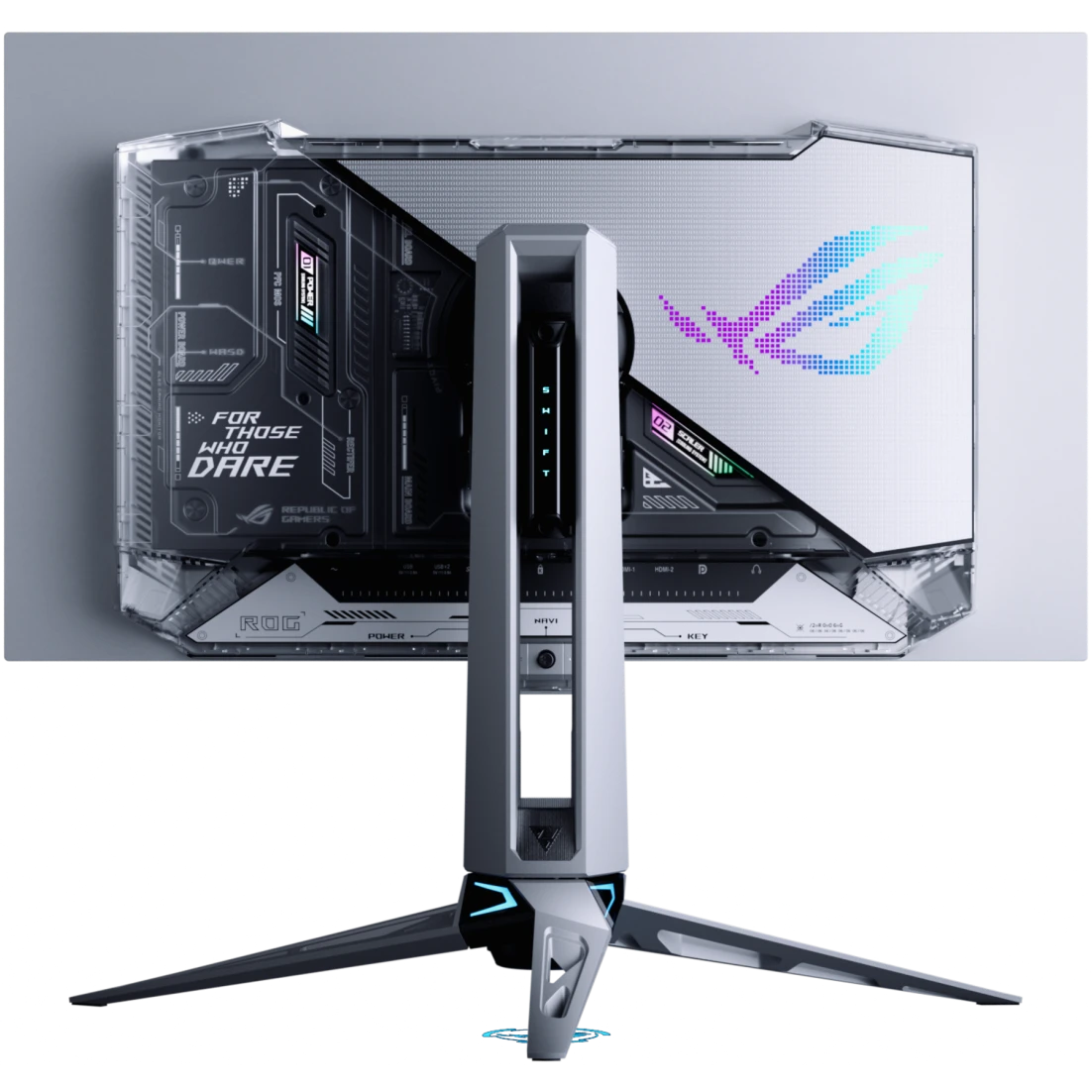 Монитор ASUS 27" PG27AQWP-W ROG Swift - фото 4