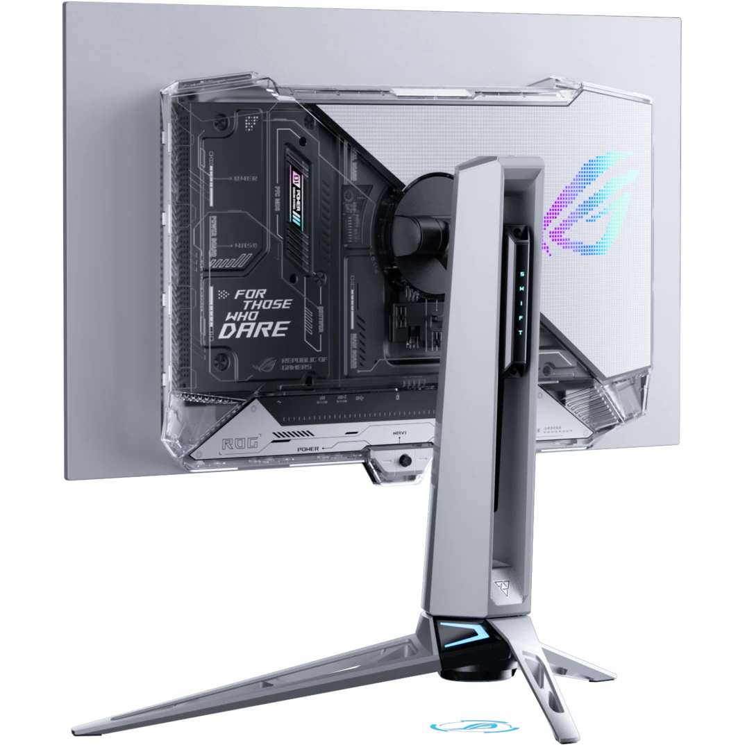 Монитор ASUS 27" PG27AQWP-W ROG Swift - фото 5