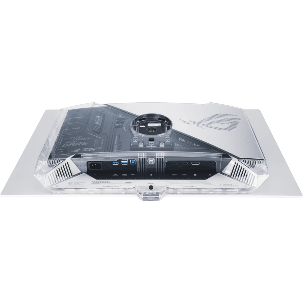 Монитор ASUS 27" PG27AQWP-W ROG Swift - фото 7