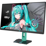 Монитор ASUS 27" XG27ACMEG-G Hatsune Miku Edition