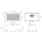 Вытяжка Elica Fold GR/A/72 - PRF0180820 - фото 4