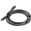 Кабель USB Type-C - USB Type-C, 1м, SOLOVE DW3 Dark Grey - DW3 DARK GREY RUS - фото 2