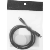 Кабель USB Type-C - USB Type-C, 1м, SOLOVE DW3 Dark Grey (DW3 DARK GREY RUS)