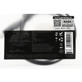 Кабель USB Type-C - USB Type-C, 1м, SOLOVE DW3 Dark Grey (DW3 DARK GREY RUS)