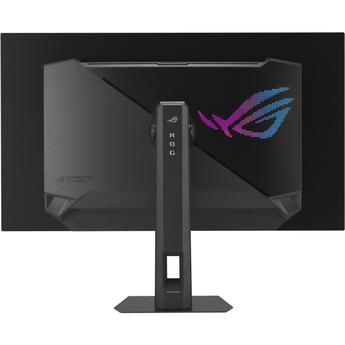 Монитор ASUS 32" XG32UCWMG ROG Strix OLED - фото 5