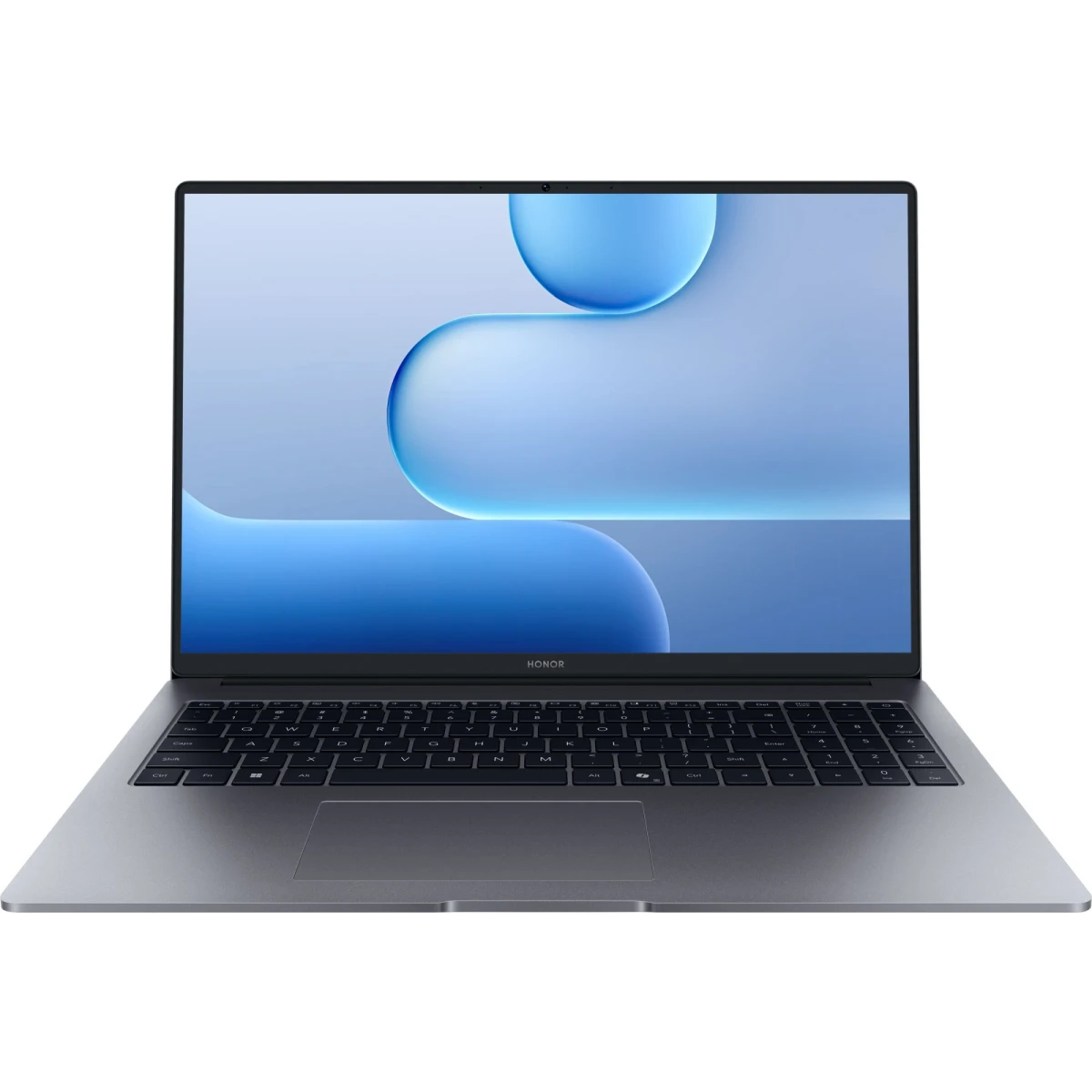 Ноутбук Honor MagicBook X16 2026 Space Grey (BRG-X) (5301ARGM)